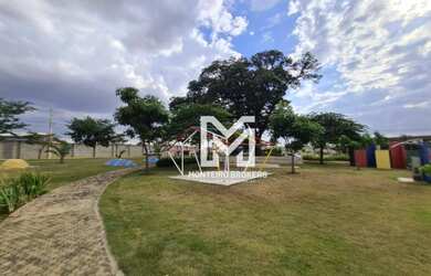 Imagem 4: Terreno à venda, 310 m² por R$ 320.000,00 - Residencial Jardim do Jatobá...