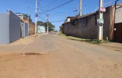 Imagem: O terreno possui 226m² de Área e está localizado em Setor