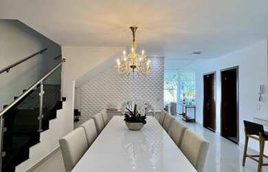 Imagem 4: Aluga mobiliada mensal com 4 quartos no Alto do Xurupita - Porto Seguro - BA