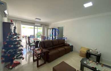 Imagem: O apartamento possui 4 Dormitórios, 5 Banheiros, 3 Vagas na