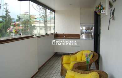 Imagem 1: Apartamento à venda, 103 m² por R$ 650.000,00 - Alto - Teresópolis/RJ