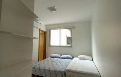 Imagem 4: Res. Garden Club / Parque 10 / Mobiliado / 120m² / Andar Alto