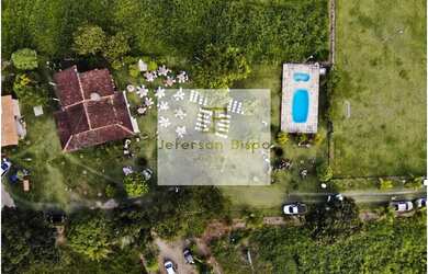 Imagem 3: Porto Seguro - Fazenda -. Piscinae33m² de Área