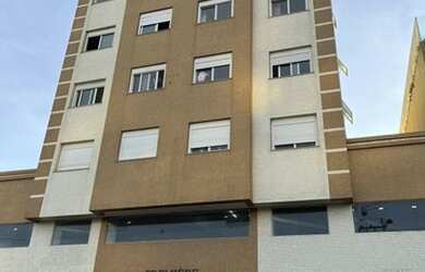 Imagem: O apartamento possui 2 Dormitórios, 1 Banheiro, 2 Vagas na