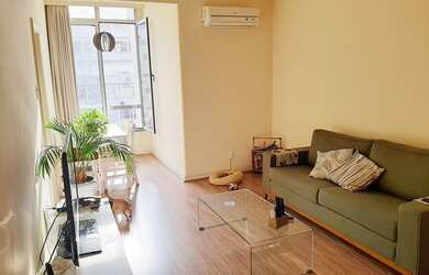 Imagem: O apartamento possui 2 Dormitórios, 2 Banheiros, 73m² de Área