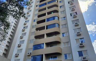 Imagem: O apartamento possui 3 Dormitórios, 2 Banheiros, 1 Vaga na