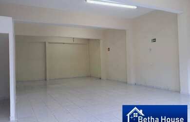 Imagem: O depósito possui 120m² de Área e está localizado em Jardim