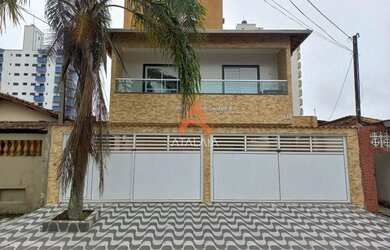 Imagem: A casa possui 2 Dormitórios, 1 Banheiro, 1 Vaga na garagem