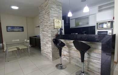 Imagem 16: Res. Garden Club / Parque 10 / Mobiliado / 120m² / Andar Alto