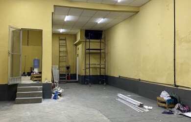 Imagem: O depósito possui 81m² de Área e está localizado em São