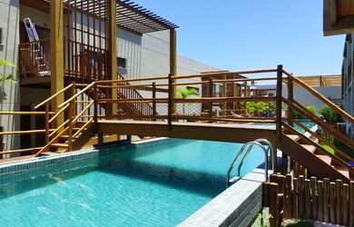 Imagem 5: Casa no Condomínio Casa Amarela