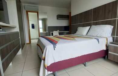 Imagem 9: Res. Garden Club / Parque 10 / Mobiliado / 120m² / Andar Alto