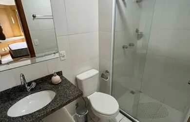 Imagem 13: VENDA 1/4 SALVADOR PRIME. Piscina, Churrasqueira, Imóvel mobiliadoeAr-condicionado