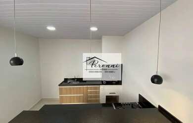 Imagem: A casa em condomínio possui 3 Dormitórios, 2 Banheiros, 2