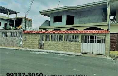 Imagem: Casa - Bairro Vila Marinho- Compensa