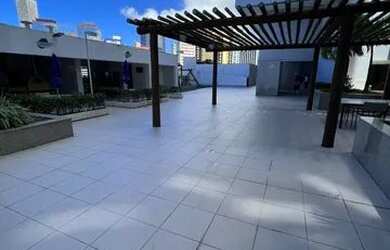 Imagem 16: VENDA 1/4 SALVADOR PRIME. Piscina, Churrasqueira, Imóvel mobiliadoeAr-condicionado