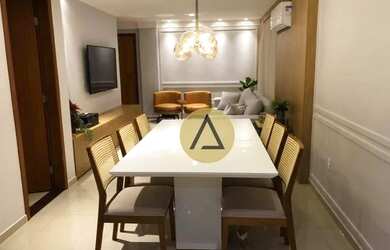 Imagem: O apartamento na cobertura possui 3 Dormitórios, 3 Banheiros