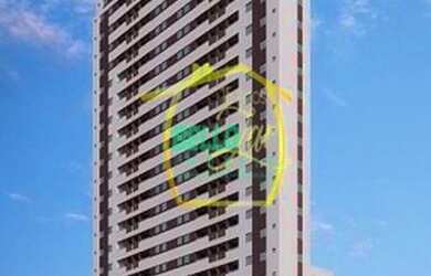 Imagem: O apartamento possui 3 Dormitórios, 1 Banheiro, 1 Vaga na garagem