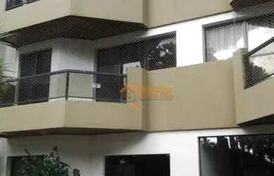 Imagem: O apartamento possui 3 Dormitórios, 4 Banheiros, 3 Vagas na