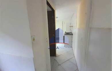 Imagem 3: Kitnet com 1 dormitório para alugar, 30 m² por R$ 550,00/mês - Barro...