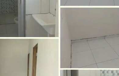Imagem: A casa possui 2 Dormitórios, 1 Banheiro e 35m² de Área e