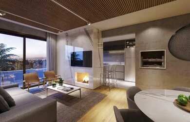 Imagem 5: Apartamento para Venda - 287.3m², 2 dormitórios, sendo 2 suites, 2 vagas...