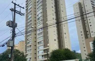 Imagem: O apartamento possui 3 Dormitórios, 3 Banheiros, 2 Vagas na