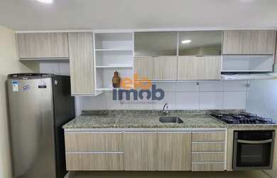 Imagem: O apartamento possui 3 Dormitórios, 2 Banheiros, 1 Vaga na