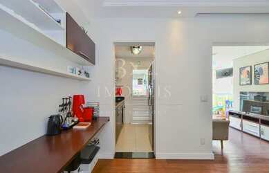 Imagem 3: MARAVILHOSO APARTAMENTO - ALTO DA BOA VISTA - DOIS DORMITÓRIOSUM SUÍTE