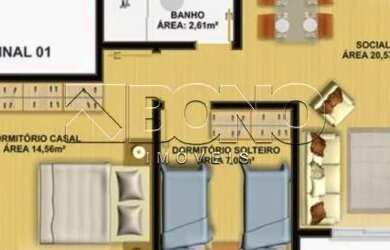 Imagem 13: Caxias do Sul - Apartamento Padrão - Nossa Sra. do Rosário