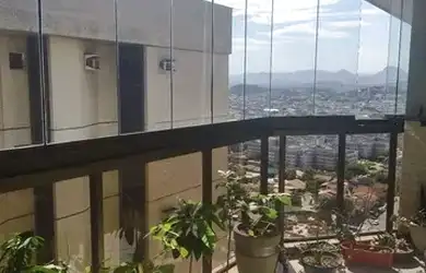 Imagem 1: Apartamento para venda tem 162 metros quadrados com 4 quartos