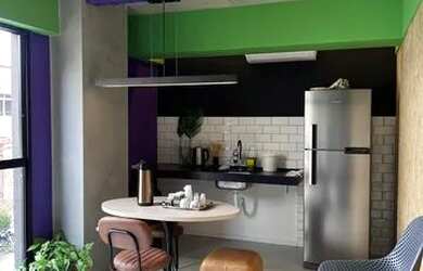 Imagem: O depósito possui 121m² de Área e está localizado em Pinheiros