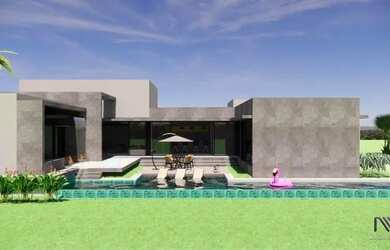 Imagem 5: CONDOMINIO SAINT PATRICK - CASA NOVA E MODERNA - TERREA