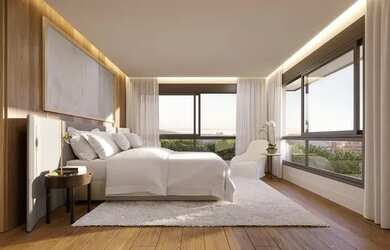 Imagem 12: Apartamento para Venda - 297.8m², 4 dormitórios, sendo 4 suites, 4 vagas...