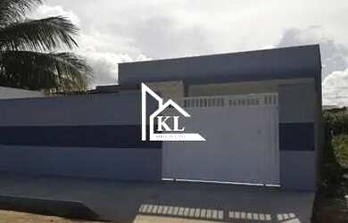 Imagem: A casa possui 3 Dormitórios, 3 Banheiros, 90m² de Área e