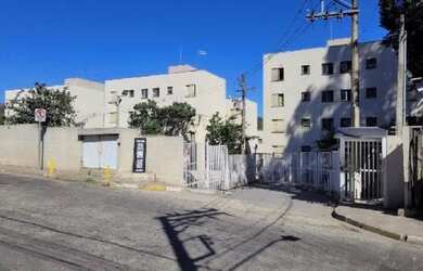 Imagem: O apartamento possui 2 Dormitórios, 1 Banheiro e 39m² de Área