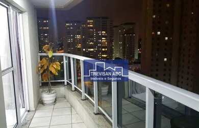 Imagem 8: Apartamento no Jd. Bela Vista/Santo André - 3 suítes, sala dois ambientes...