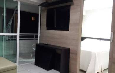 Imagem 6: Apto Meireles Fortaleza. Vista para o mar, 1 Vaga na garageme2 Dormitórios