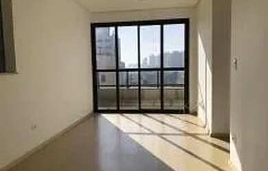 Imagem: O apartamento possui 1 Dormitório, 1 Banheiro, 47m² de Área