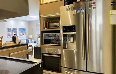 Imagem 12: Apartamento vista mar 3 suítes, 132 m² - venda por R$ 3.400.000 ou aluguel...