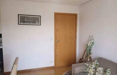 Imagem: O apartamento possui 2 Dormitórios, 2 Banheiros, 2 Vagas na