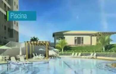 Imagem: O apartamento possui 3 Dormitórios, 2 Banheiros, 1 Vaga na