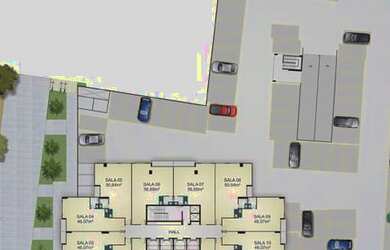 Imagem 4: Loja para Locação 6 Vagas, 166.88M², SANTA LUCIA, VITORIA - ES CONTEMPORÂNEO