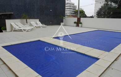 Imagem: O apartamento possui 3 Dormitórios, 3 Banheiros, 2 Vagas na