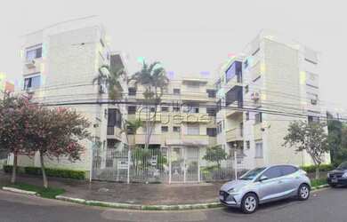 Imagem: O apartamento possui 2 Dormitórios, 1 Banheiro e 64m² de Área