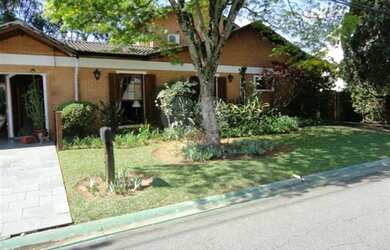 Imagem 2: Santana de Parnaíba - Casa Padrão - ALPHAVILLE