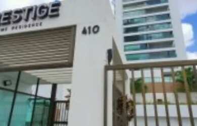 Imagem: O apartamento na cobertura possui 2 Dormitórios, 4 Banheiros