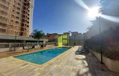 Imagem: O apartamento possui 2 Dormitórios, 2 Banheiros, 2 Vagas na