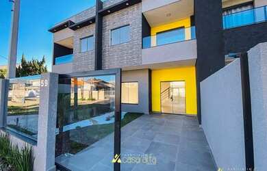 Imagem 3: Sobrado 60 metros do mar Balneário Santa Terezinha