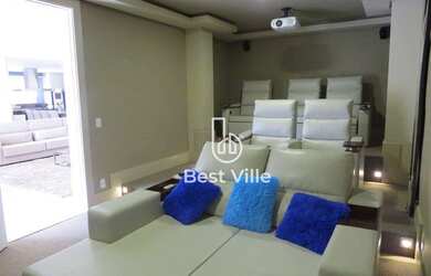 Imagem 8: Casa com 5 dormitórios, 824 m² - venda por R$ 12.000.000,00 ou aluguel...